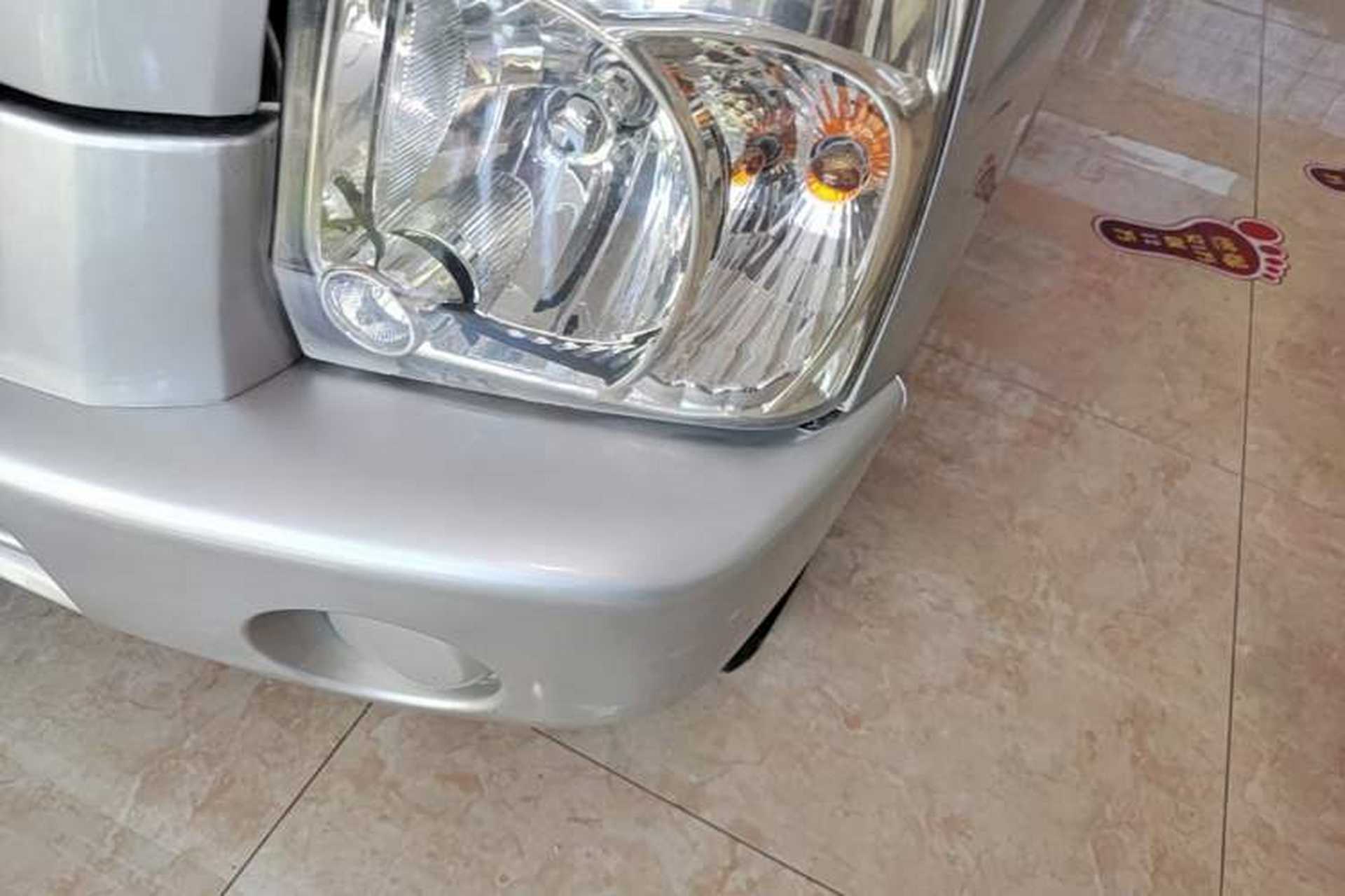 Used Suzuki Wagon R 2013 Venture Edition 1.0L Manual Economy Model Left Front Headlight