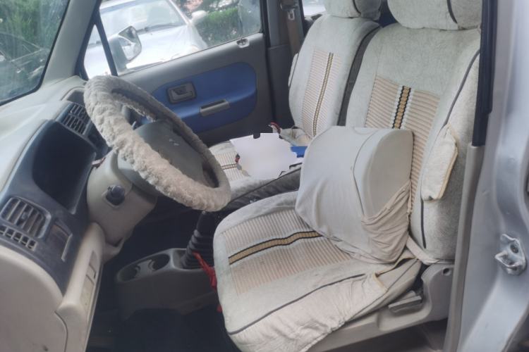 Used Suzuki Wagon R 2013 All-Around Edition 1.4L Manual Practical Model Left Front Seat