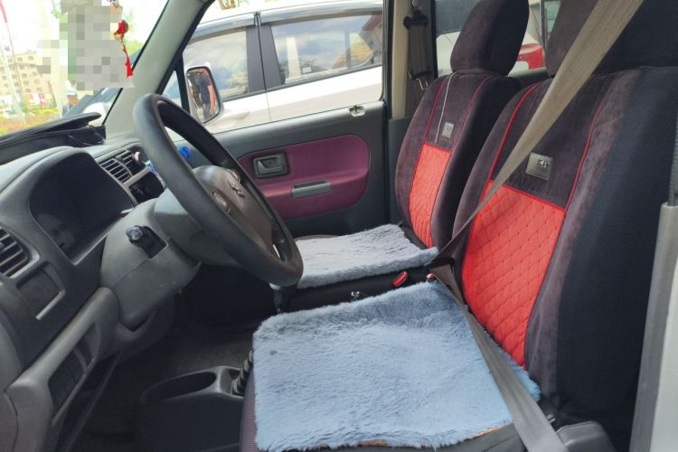 Used Suzuki Wagon R 2013 Venture Edition 1.0L Manual Economy Model Left Front Seat
