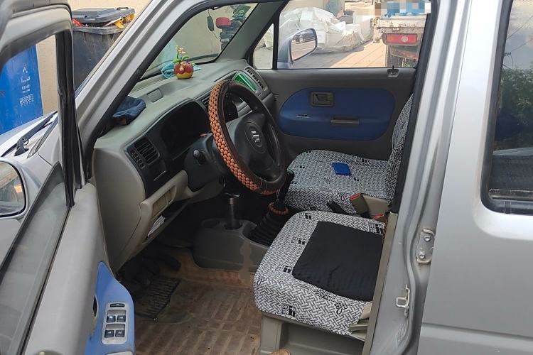 Used Suzuki Wagon R 2013 Entrepreneur Edition 1.0L Manual Comfort Version Left Front Seat