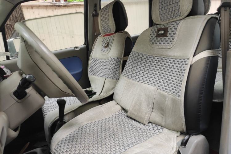 Used Suzuki Wagon R 2013 All-Around Edition 1.4L Manual Practical Model Left Front Seat
