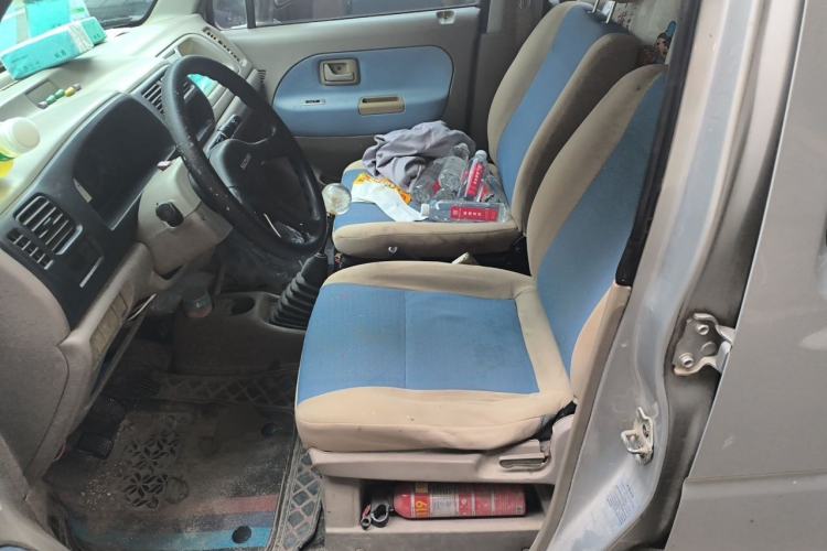Used Suzuki Wagon R 2013 All-Around Edition 1.4L Manual Practical Model Left Front Seat
