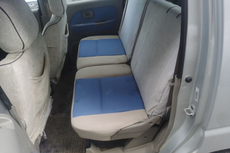 Used Suzuki Wagon R 2013 All-Around Edition 1.4L Manual Practical Model Left Rear Seat