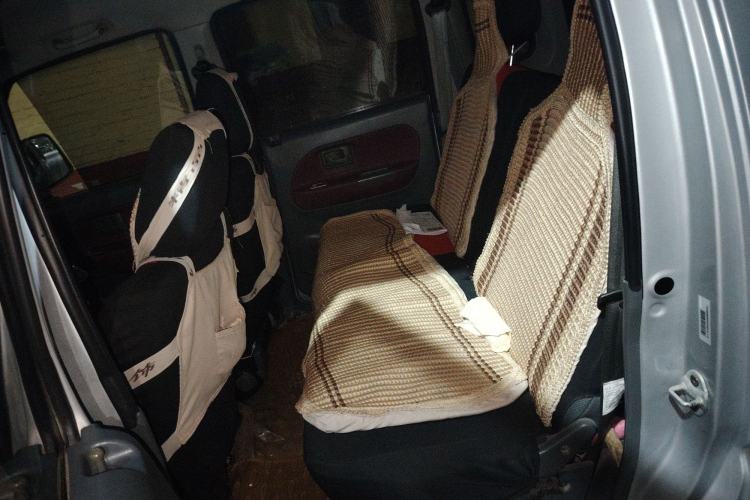 Used Suzuki Wagon R 2013 Venture Edition 1.0L Manual Economy Model Left Rear Seat