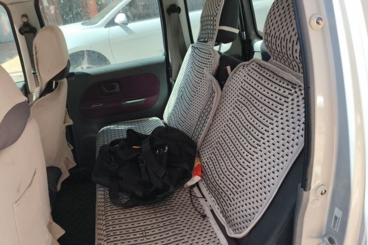 Used Suzuki Wagon R 2013 Venture Edition 1.0L Manual - Practical Model 3 Left Rear Seat