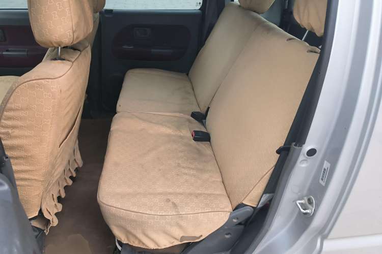 Used Suzuki Wagon R 2013 Venture Edition 1.0L Manual - Practical Model 3 Left Rear Seat