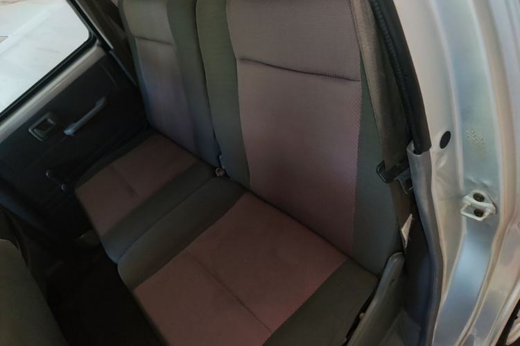 Used Suzuki Wagon R 2013 Venture Edition 1.0L Manual Economy Model Left Rear Seat