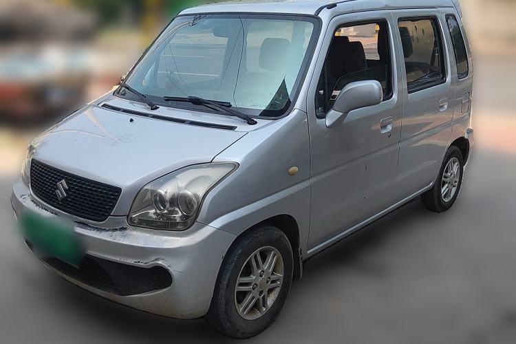 Used Suzuki Wagon R 2013 Entrepreneur Edition 1.0L Manual Comfort Version Guazi used car, China used car export, Used car for sale, Used cars, Cheapest cars for sale