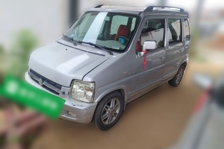 Suzuki Wagon R 2013 All-New Upgraded Version 1.4L Manual Standard Model 1 usado Guazi used car, China used car export, Used car for sale, Used cars, Cheapest cars for sale