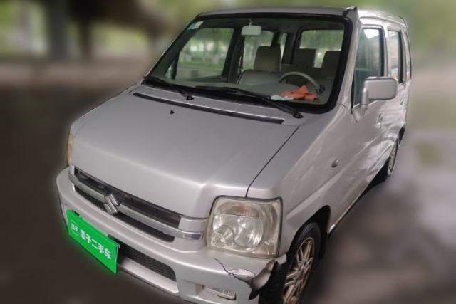 Used Suzuki Wagon R 2013 All-Around Edition 1.4L Manual Practical Model