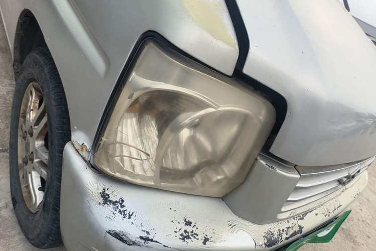 Used Suzuki Wagon R 2013 Venture Edition 1.0L Manual - Practical Model 3 Right Front Headlight