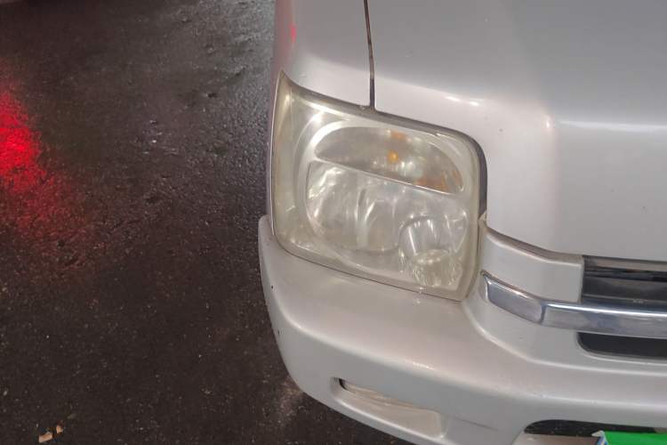 Used Suzuki Wagon R 2013 All-Around Edition 1.4L Manual Practical Model Right Front Headlight