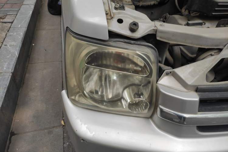 Used Suzuki Wagon R 2013 All-Around Edition 1.4L Manual Practical Model Right Front Headlight