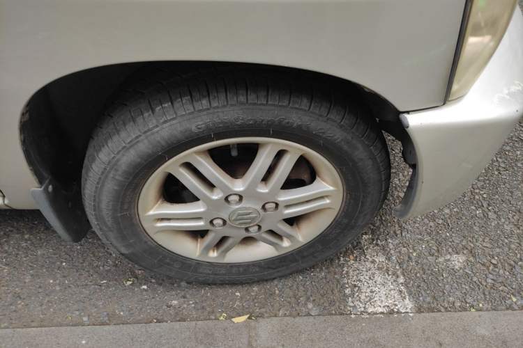 Used Suzuki Wagon R 2013 All-Around Edition 1.4L Manual Practical Model Right Front Wheel Hub