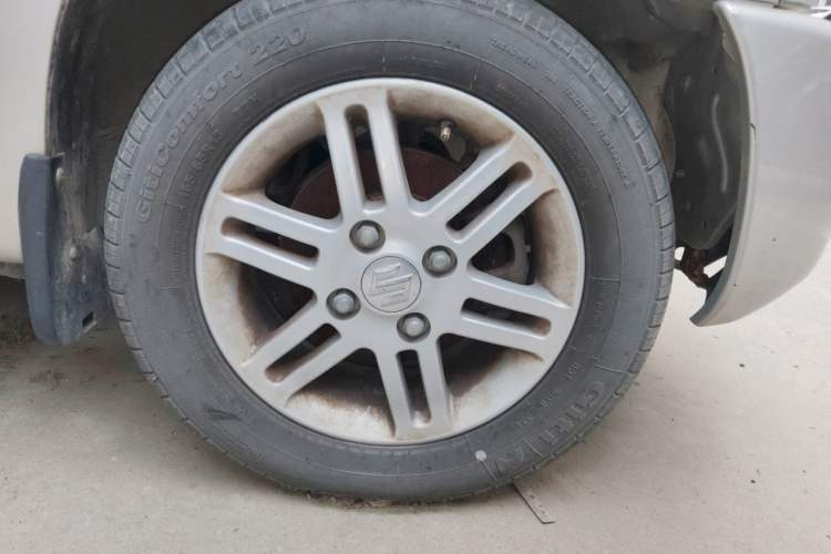 Used Suzuki Wagon R 2013 All-Around Edition 1.4L Manual Practical Model Right Front Wheel Hub
