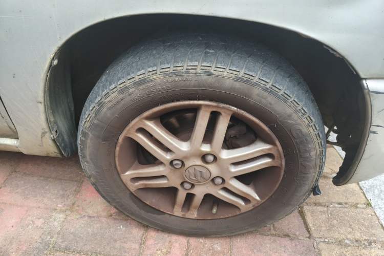 Used Suzuki Wagon R 2013 All-Around Edition 1.4L Manual Practical Model Right Front Wheel Hub