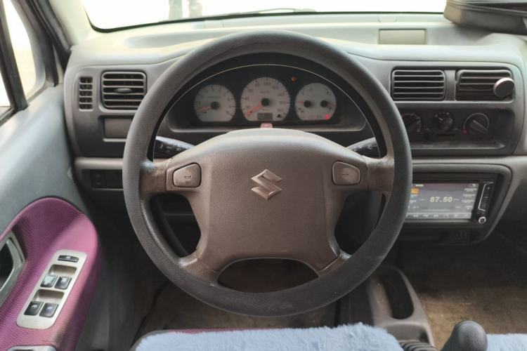 Used Suzuki Wagon R 2013 Venture Edition 1.0L Manual Economy Model Steering Wheel