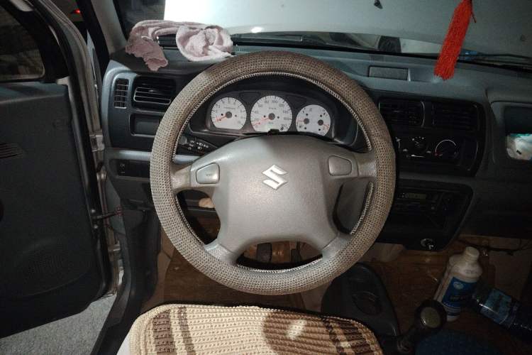 Used Suzuki Wagon R 2013 Venture Edition 1.0L Manual Economy Model Steering Wheel