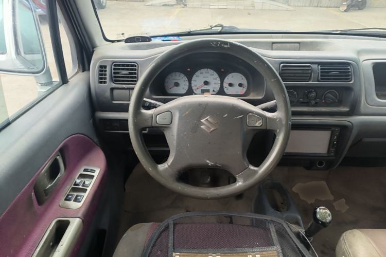 Used Suzuki Wagon R 2013 Venture Edition 1.0L Manual - Practical Model 3 Steering Wheel