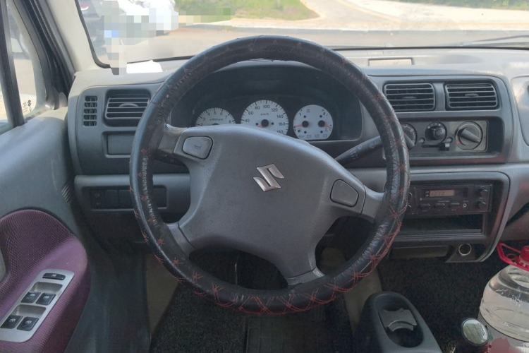 Used Suzuki Wagon R 2013 Venture Edition 1.0L Manual - Practical Model 3 Steering Wheel