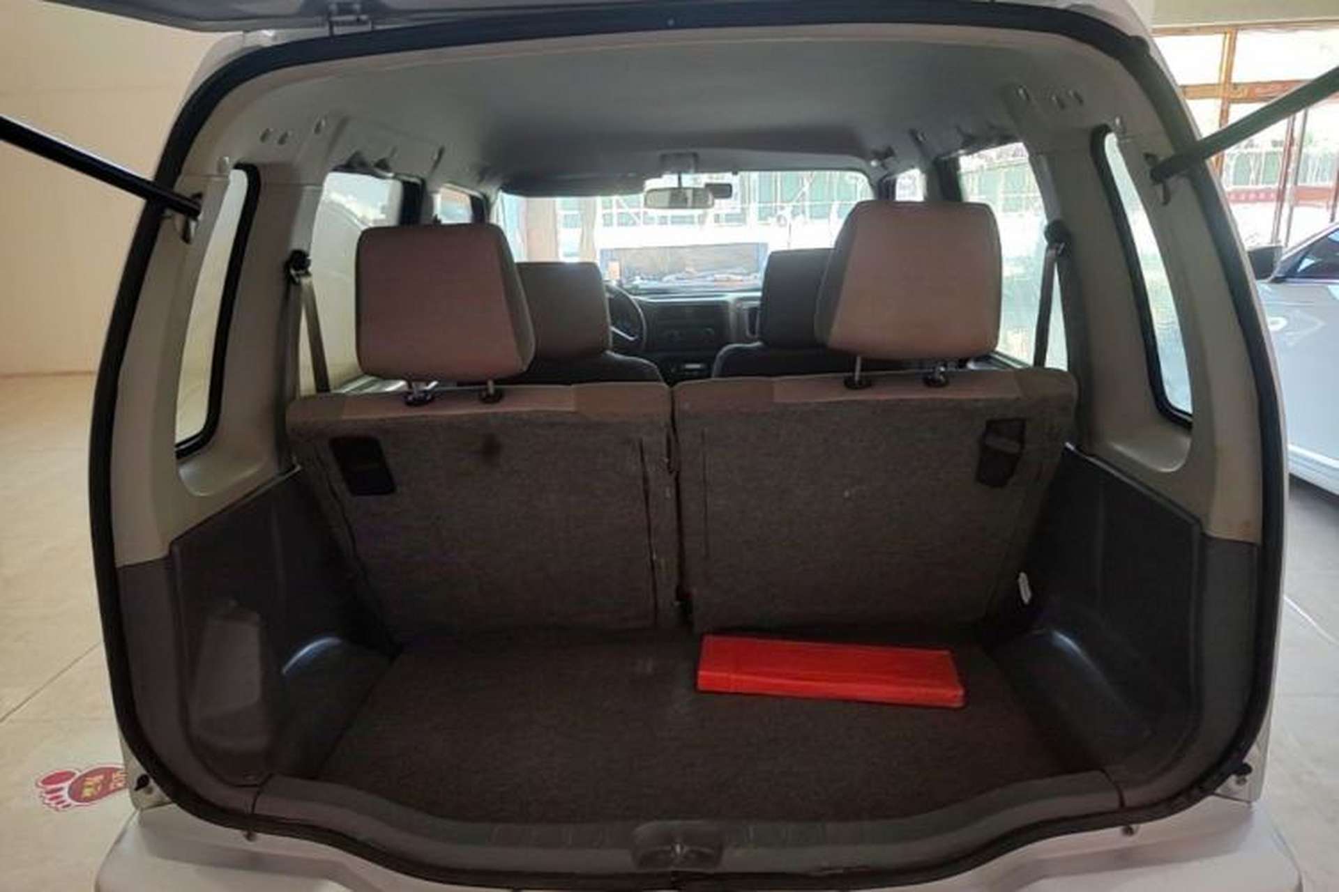 Used Suzuki Wagon R 2013 Venture Edition 1.0L Manual Economy Model Trunk
