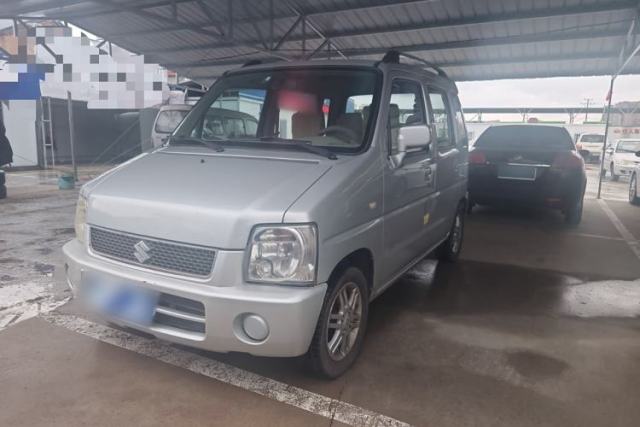 Used Suzuki Wagon R 2013 Venture Edition 1.0L Manual Economy Model