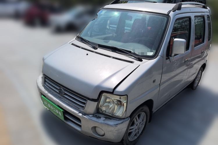 Ojetý Suzuki Wagon R 2013 Venture Edition 1.0L Manual - Practical Model 3 Guazi used car, China used car export, Used car for sale, Used  cars, Cheapest cars for sale