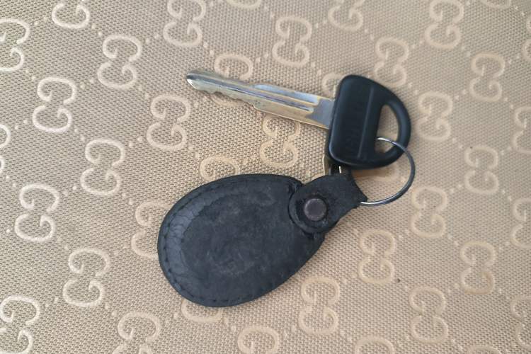Used Suzuki Wagon R 2013 Venture Edition 1.0L Manual - Practical Model 3 Vehicle Key