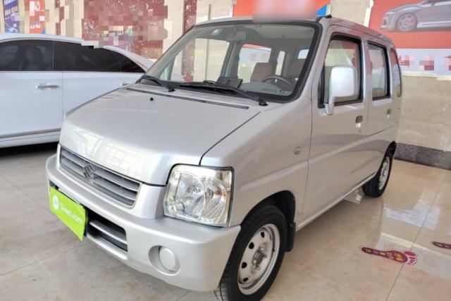 Used Suzuki Wagon R 2013 Venture Edition 1.0L Manual Economy Model
