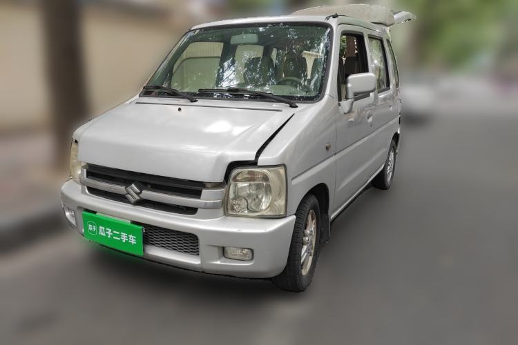 Used Suzuki Wagon R 2013 All-Around Edition 1.4L Manual Practical Model Guazi used car, China used car export, Used car for sale, Used cars, Cheapest cars for sale