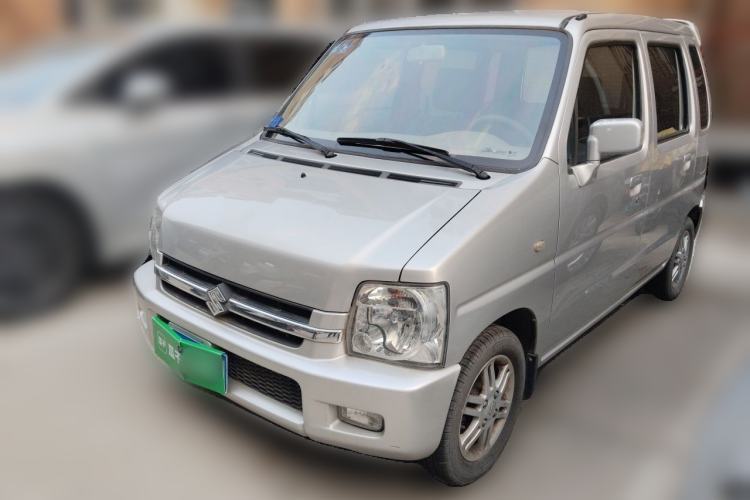 Used Suzuki Wagon R 2013 All-Around Edition 1.4L Manual Practical Model Guazi used car, China used car export, Used car for sale, Used  cars, Cheapest cars for sale