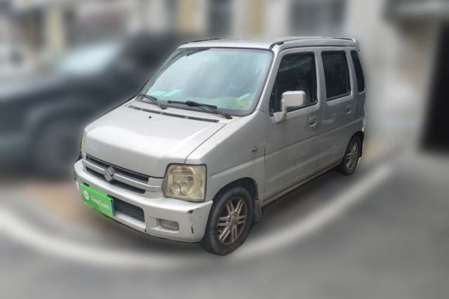 Used Suzuki Wagon R 2013 All-Around Edition 1.4L Manual Practical Model