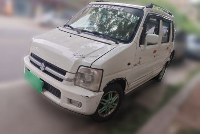 Used Suzuki Wagon R 2013 All-New Upgraded Version 1.4L Manual Standard Model 1
