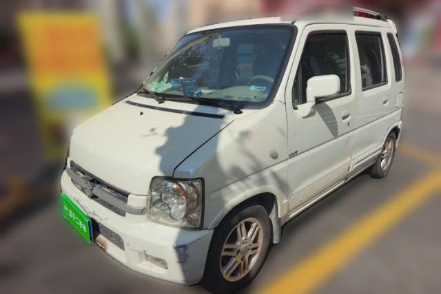 Used Suzuki Wagon R 2013 All-New Upgraded Version 1.4L Manual Standard Model 1