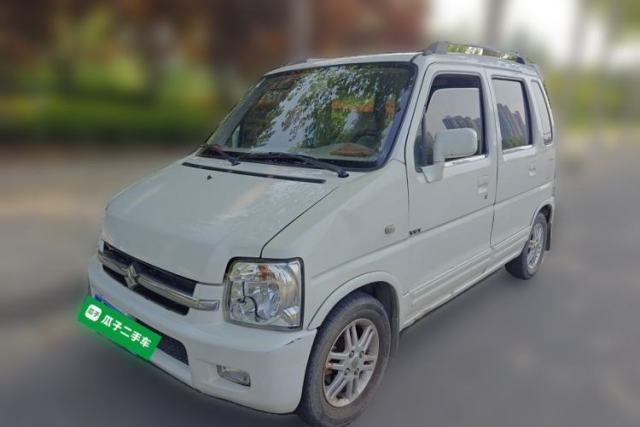 Used Suzuki Wagon R 2013 All-New Upgraded Version 1.4L Manual Standard Model 1