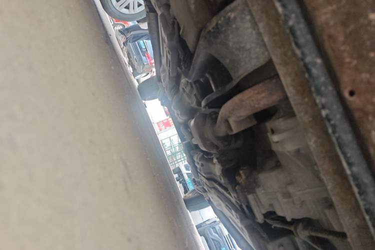 Used Suzuki Wagon R 2013 All-Around Edition 1.4L Manual Practical Model Chassis Front