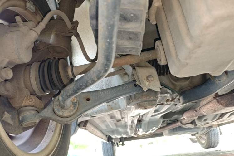 Used Suzuki Wagon R 2013 All-Around Edition 1.4L Manual Practical Model Chassis Front Right