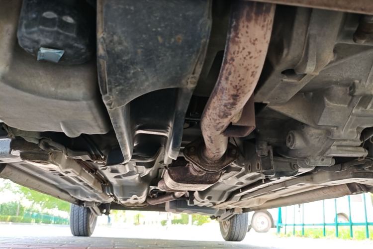 Used Suzuki Wagon R 2013 All-Around Edition 1.4L Manual Practical Model Chassis Front