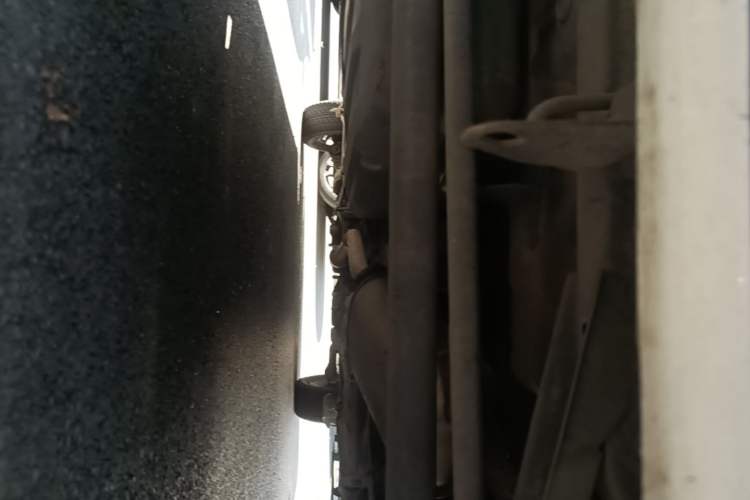 Used Suzuki Wagon R 2013 All-New Upgraded Version 1.4L Manual Standard Model 1 Chassis Rear