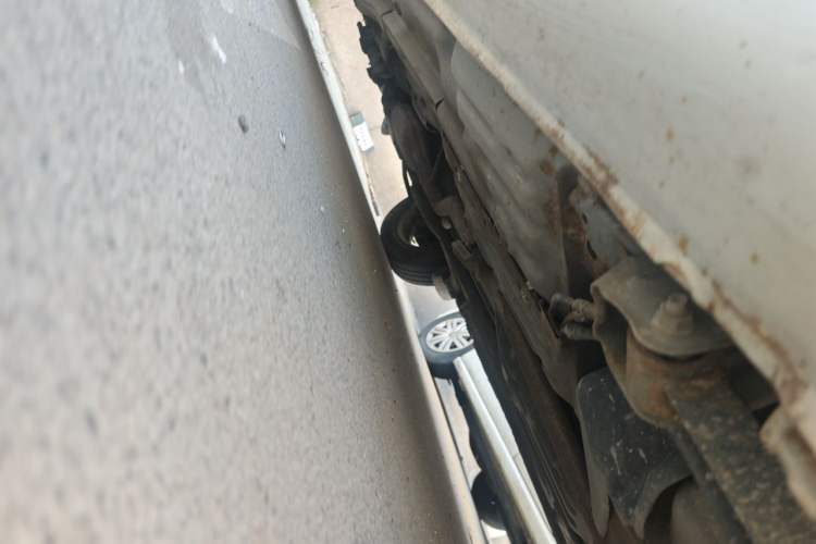 Used Suzuki Wagon R 2013 All-Around Edition 1.4L Manual Practical Model Chassis Rear Left