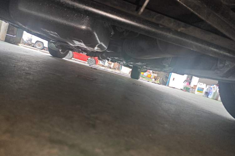 Used Suzuki Wagon R 2013 Venture Edition 1.0L Manual Economy Model Chassis Rear