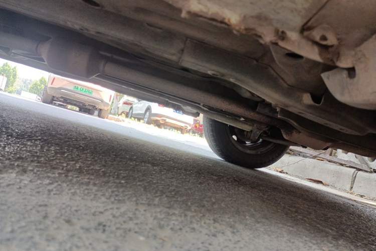 Used Suzuki Wagon R 2013 Venture Edition 1.0L Manual Economy Model Chassis Rear Right