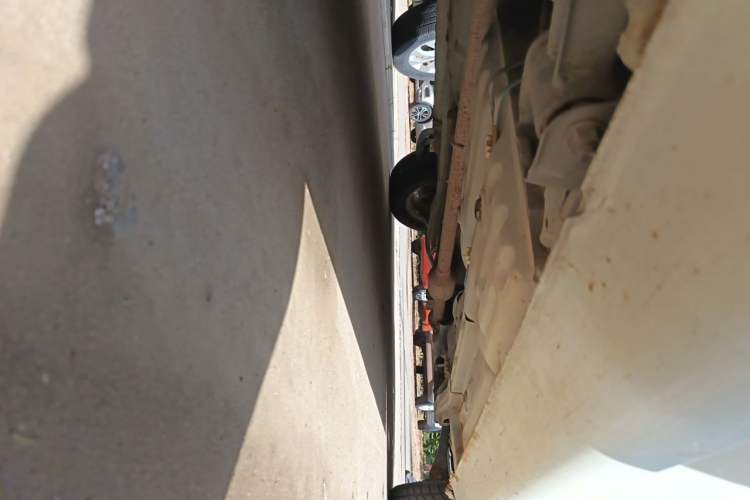 Used Suzuki Wagon R 2013 All-New Upgraded Version 1.4L Manual Standard Model 1 Chassis Rear Right