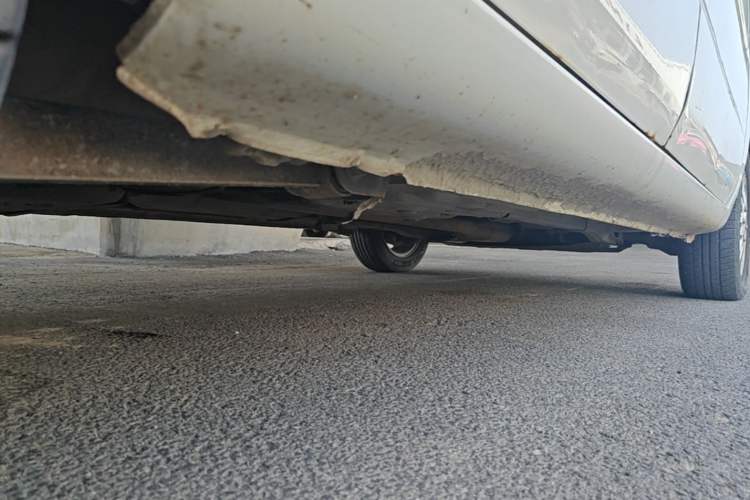 Used Suzuki Wagon R 2013 All-Around Edition 1.4L Manual Practical Model Chassis Rear Right