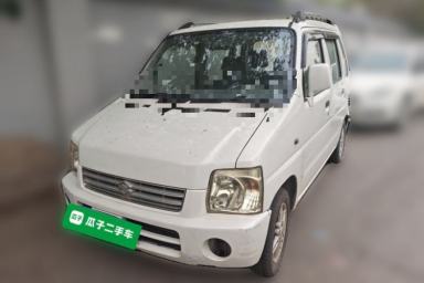 Used Suzuki Wagon R 2013 Venture Edition 1.0L Manual - Practical Model 3