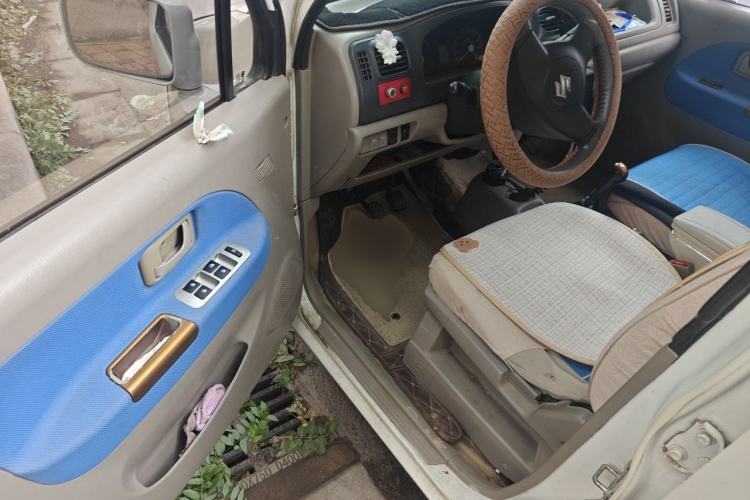 Used Suzuki Wagon R 2013 All-New Upgraded Version 1.4L Manual Standard Model 1 Driver Seat