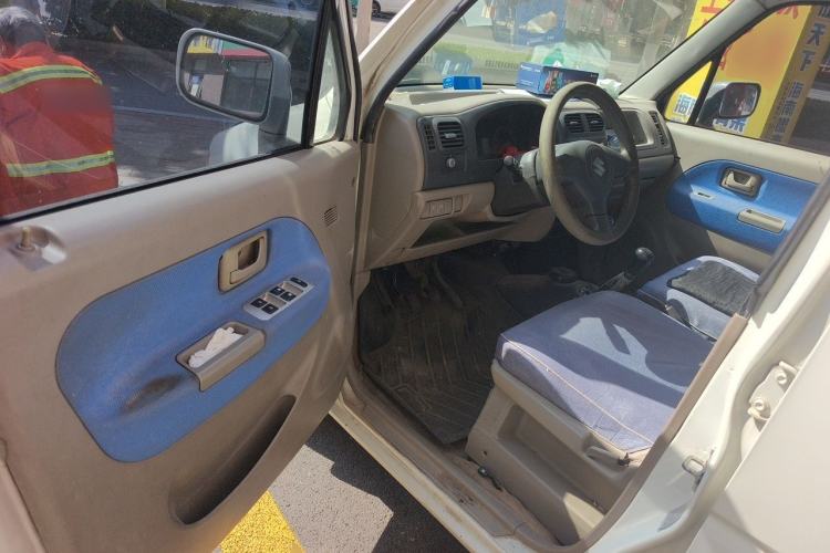 Used Suzuki Wagon R 2013 All-New Upgraded Version 1.4L Manual Standard Model 1 Driver Seat
