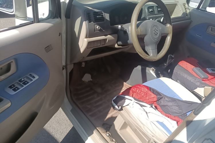 Used Suzuki Wagon R 2013 All-New Upgraded Version 1.4L Manual Standard Model 1 Driver Seat