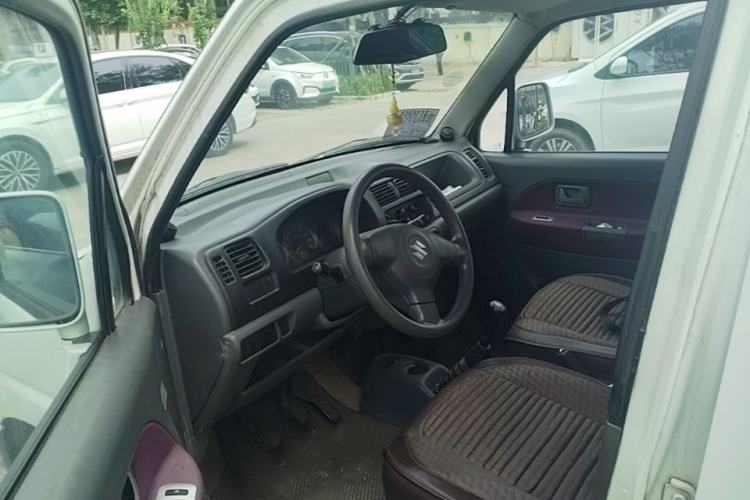 Used Suzuki Wagon R 2013 Entrepreneur Edition 1.0L Manual Comfort Version Driver Seat