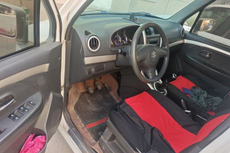 Used Suzuki Wagon R 2013 All-Around Edition 1.4L Manual Practical Model Driver Seat